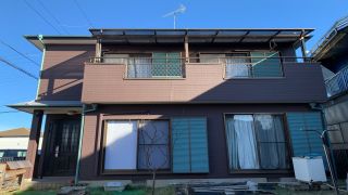 市原市島野M様邸　築20年以上　コーキングの劣化