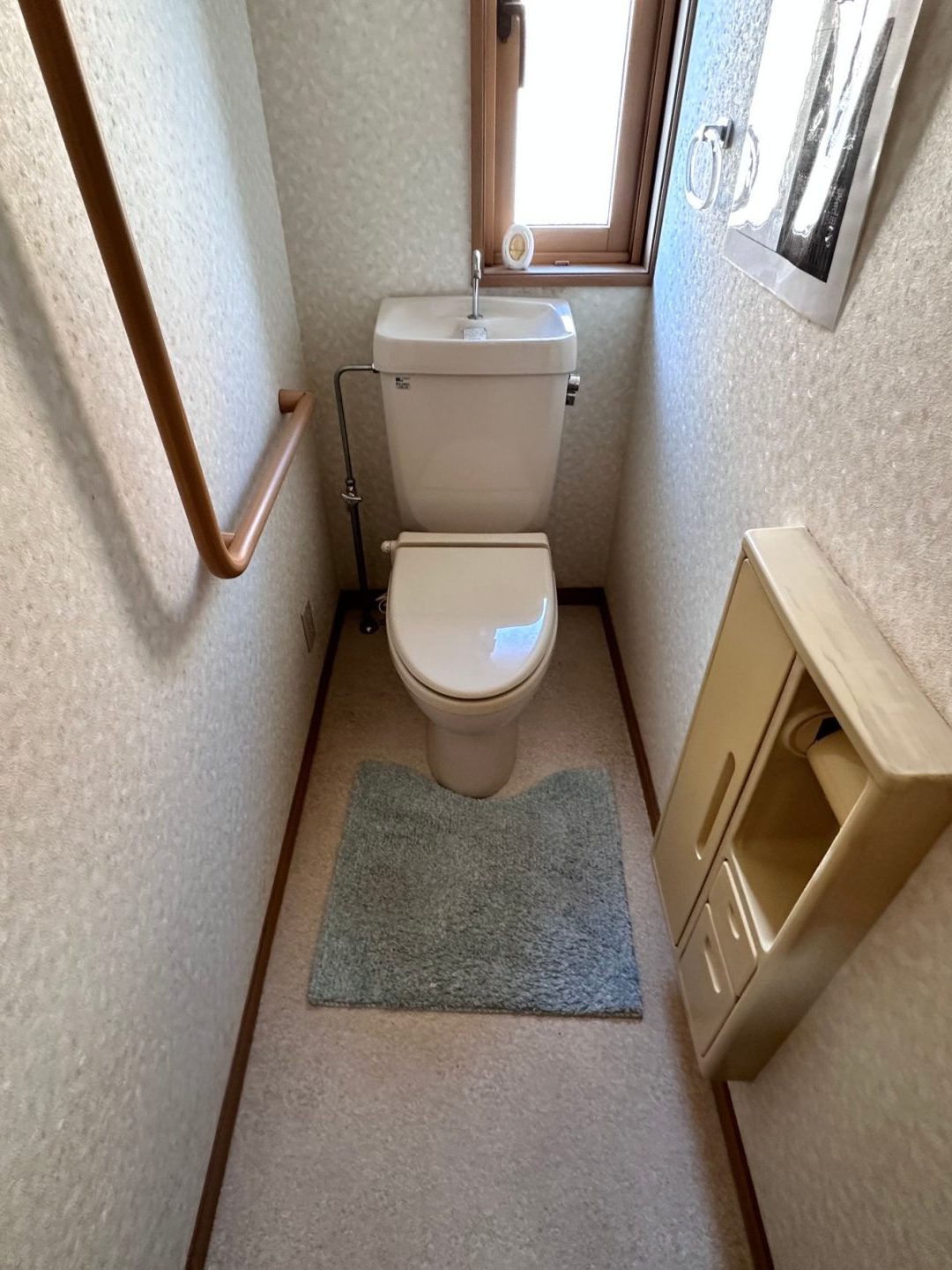 市原市村上　トイレ交換　施工前